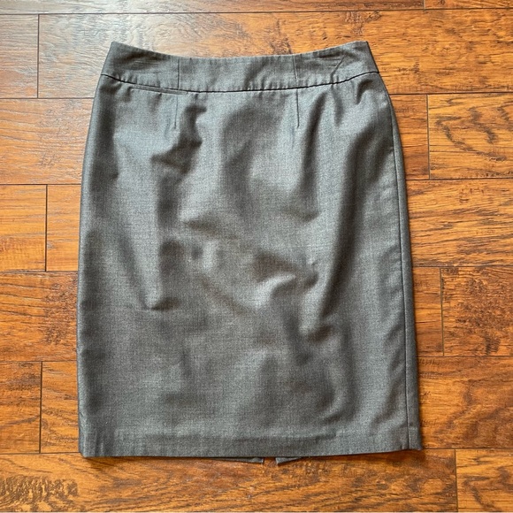 Calvin Klein Pencil Suit Skirt - Picture 1 of 13